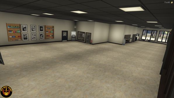 [MLO] Mosley's Auto Shop [Add-On SP / FiveM] v4.0 Mod