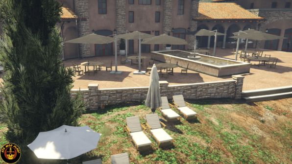 Vineyard Mansion [YMAP I FiveM] v1.0 Mod