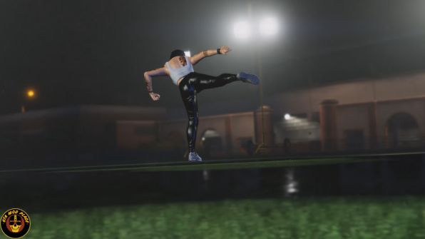 Wing Chun animations v1.0 Mod