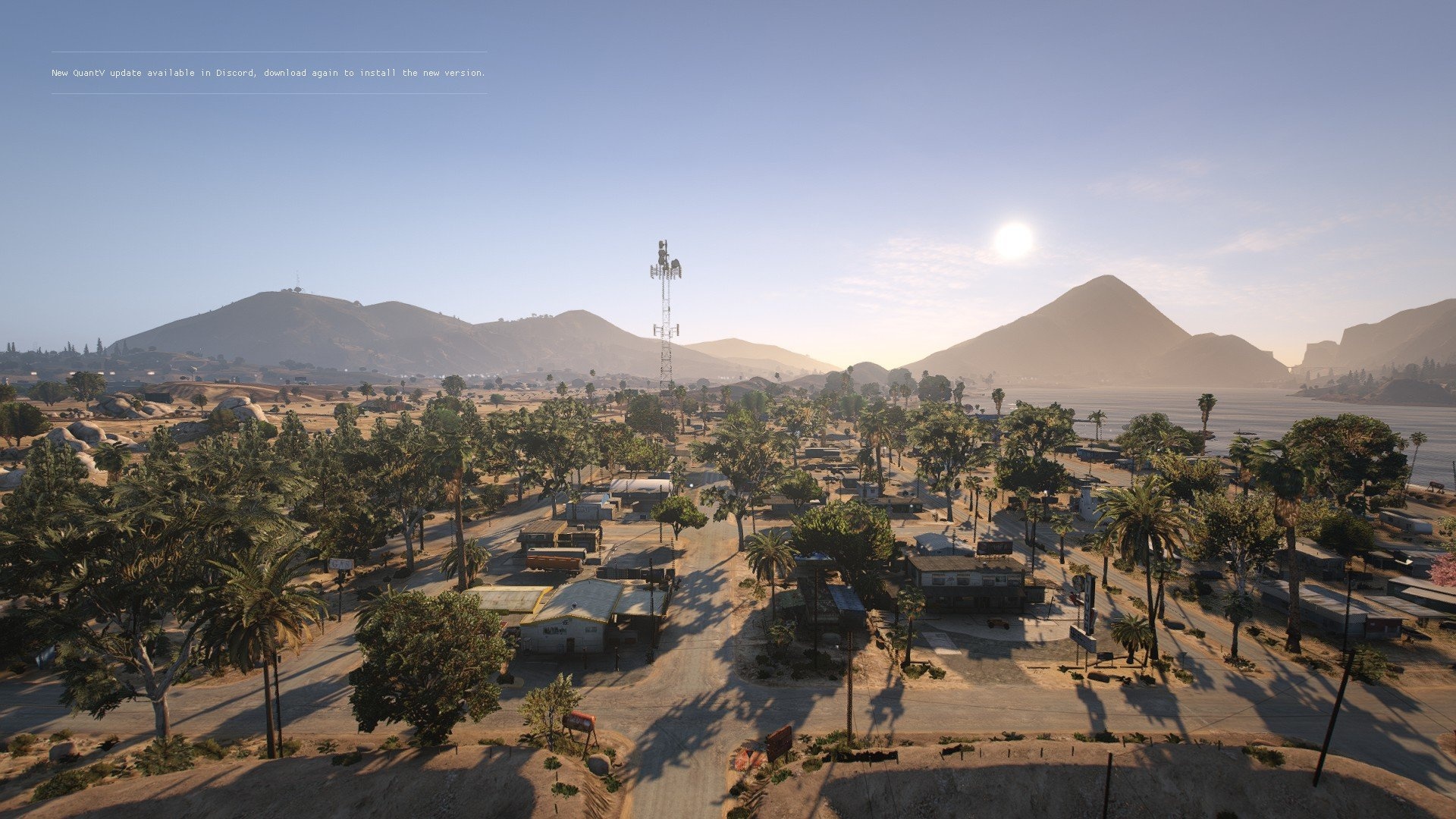 Project Sandy Shores: Revived v1.0 Mod
