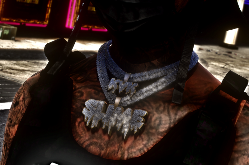 KVK Chain for MP Male & MP Female v1.0 Mod