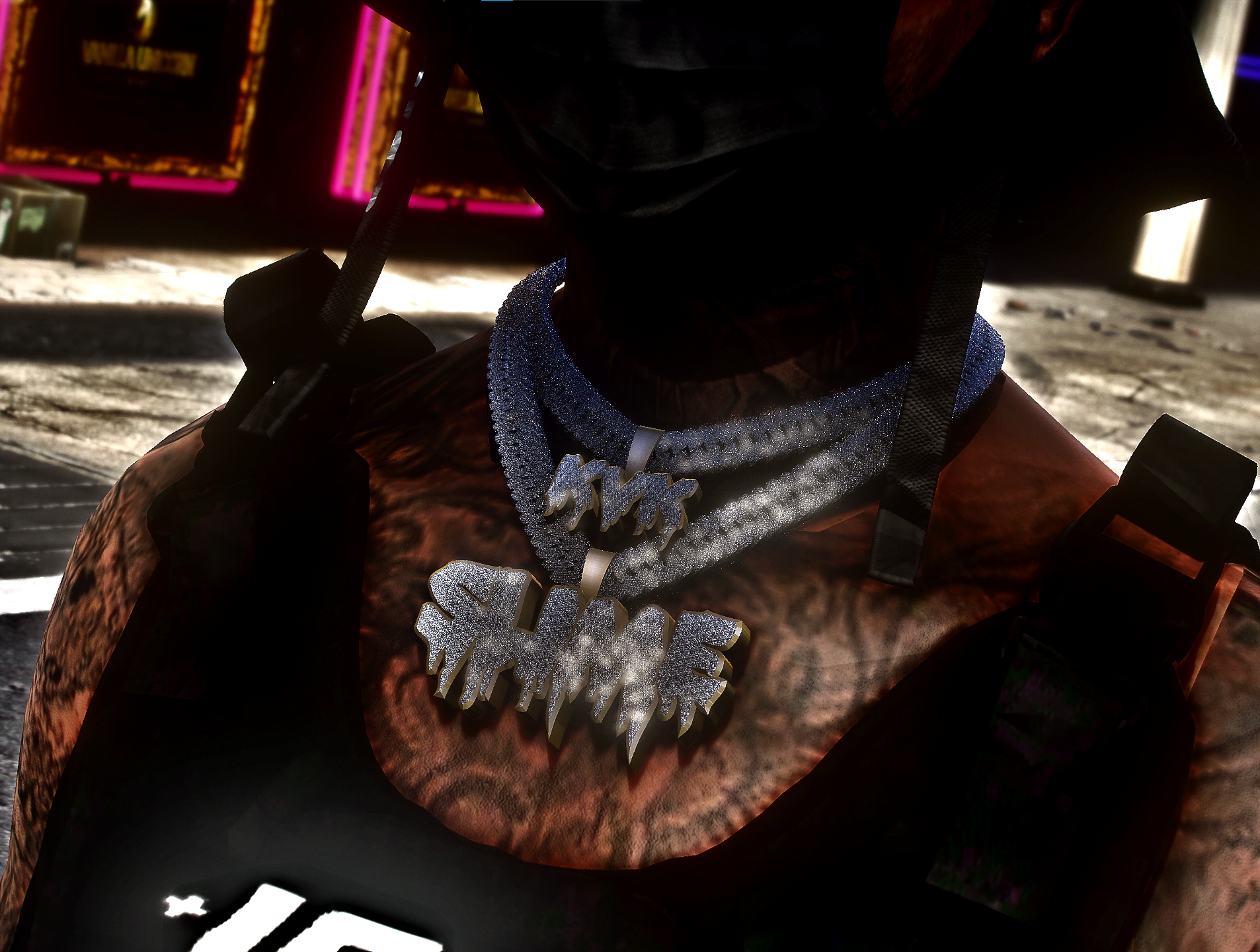 KVK Chain for MP Male & MP Female v1.0 Mod