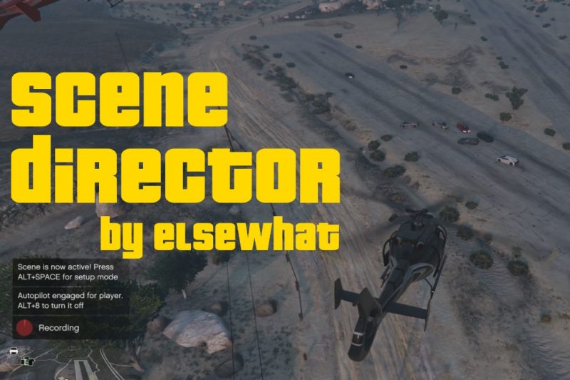Scene Director v3.4.1 Mod