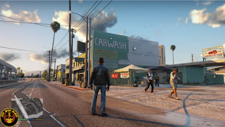 GTA 5 Enhanced Chromatix Graphics Mod Download 