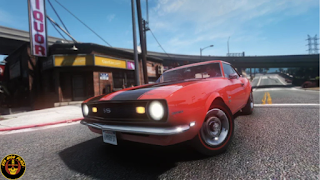 GTA 5 Enhanced Chromatix Graphics Mod Download 
