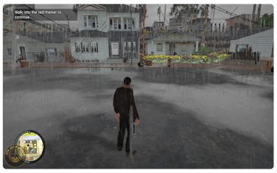 GTA San Andreas IV Retextured Mod
