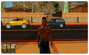 GTA San Andreas Brasil Mod