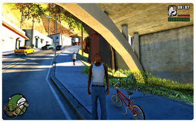 GTA San Andreas Ethmods Graphics Preset Low End PC 