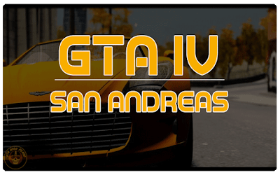 GTA San Andreas IV Retextured Mod