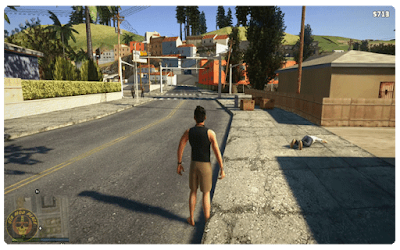 GTA San Andreas Indian Edition Mod