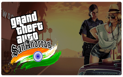 GTA San Andreas Indian Edition Mod