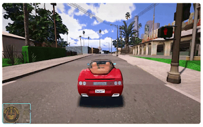 GTA San Andreas Magic Ultra Mod 