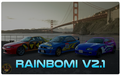 GTA San Andreas Rainbomi v2.1 Mod