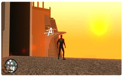 GTA San Andreas Spider Man Mod 