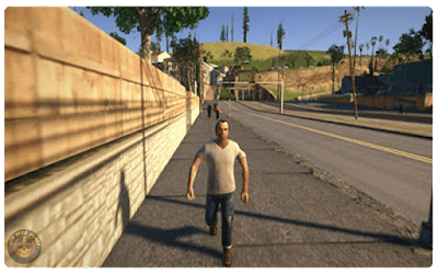 GTA San Andreas V Graphics v2 Mod
