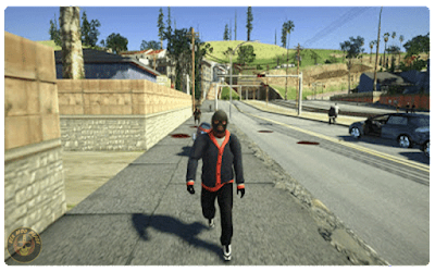 GTA San Andreas V Graphics v2 Mod
