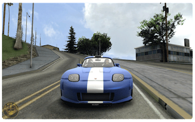 GTA San Andreas V Graphics v2 Mod
