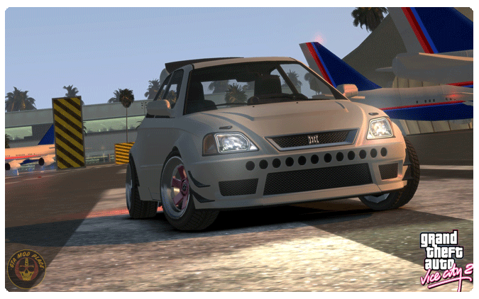 GTA Vice City 2 By Revolution Team 