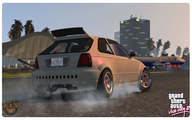 GTA Vice City 2 By Revolution Team 