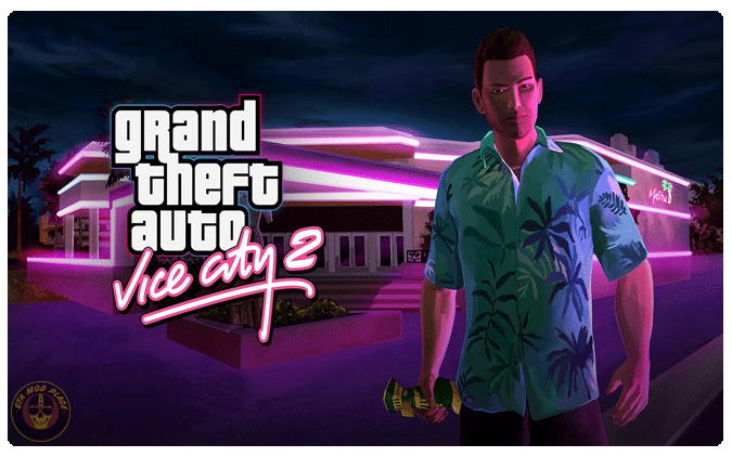 GTA Vice City 2 By Revolution Team