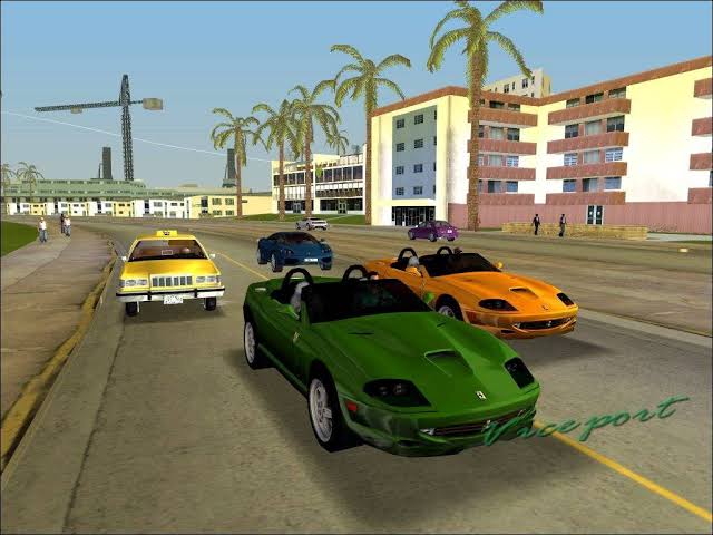 GTA Vice City Deluxe 2 Mod