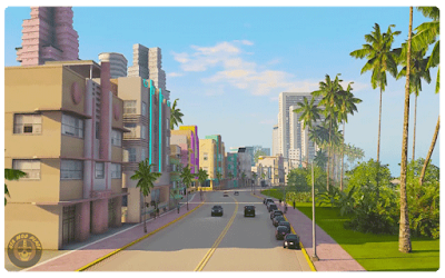 GTA Vice City HD Remake 2020 Mod 