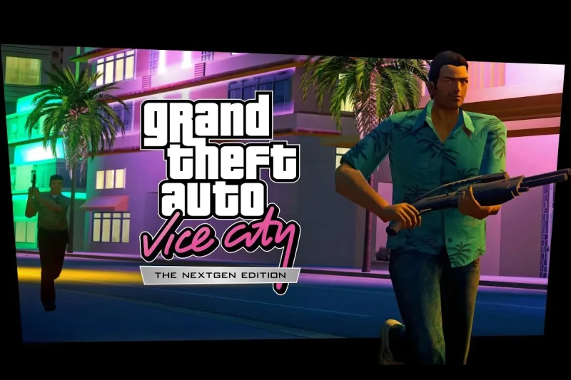 GTA Vice City Nextgen Edition v1.2 Downlaod