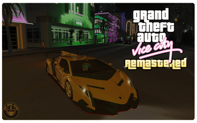 GTA Vice City Remastered 2021.2 Mod