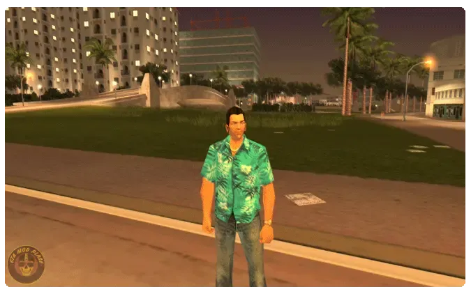 GTA Vice City Reviced Mod