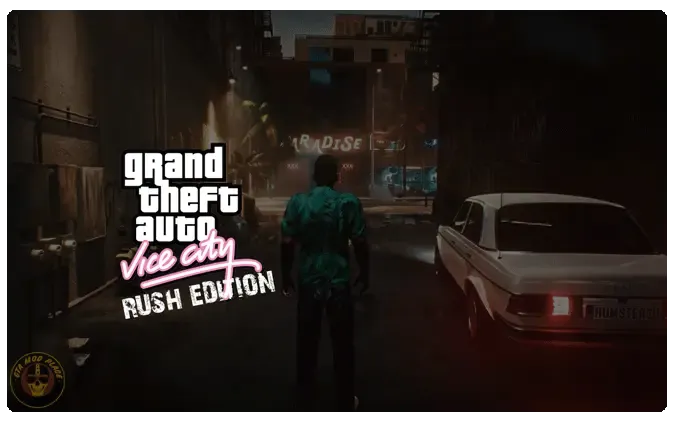 GTA Vice City Rush Edition Mod