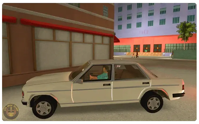 GTA Vice City Rush Edition Mod
