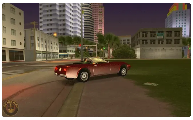 GTA Vice City Rush Edition Mod
