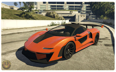 GTA Vice City Sports Cars Pack
