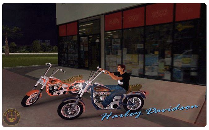 GTA Vice City Starman Mod
