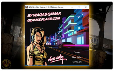 GTA Vice Ultimate Trainer v3