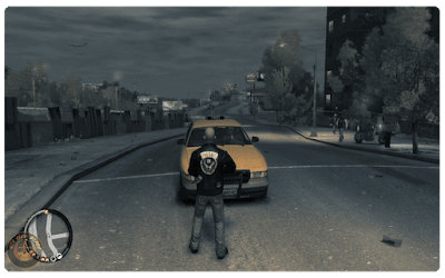 Grand Theft Auto: Episodes from Liberty City
