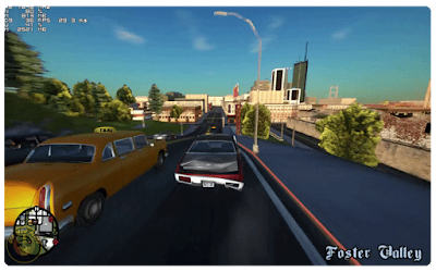 GTA San Andreas DirectX 2.0 Mod
