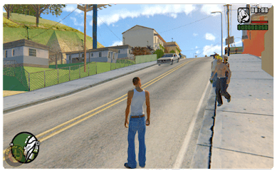 GTA San Andreas Ethmods Graphics Preset Low End PC 
