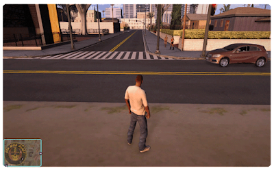 GTA San Andreas Magic Ultra Mod 