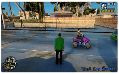 GTA San Andreas Rainbomi v2.1 Mod 
