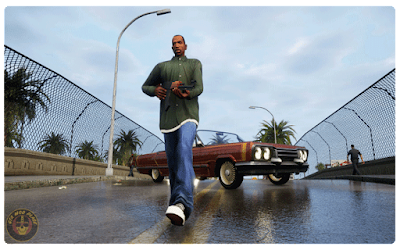 GTA The Trilogy The Definitive Edition