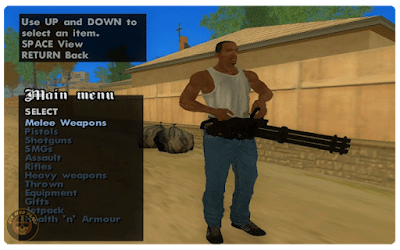 GTA San Andreas Ultimate Edition Mod 