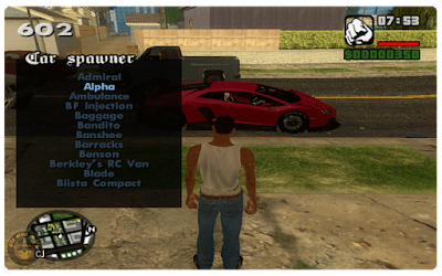 GTA San Andreas Ultimate Edition Mod