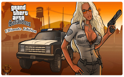 GTA San Andreas Ultimate Edition Mod