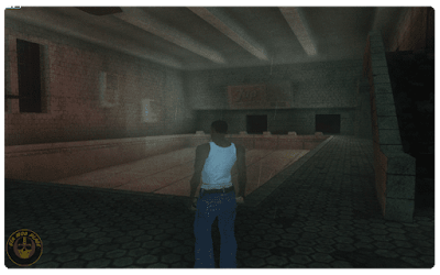 GTA San Andreas You Are Here Mod