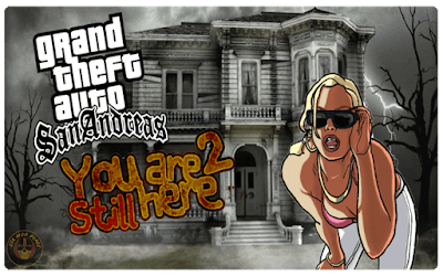 GTA San Andreas You Are Here Mod