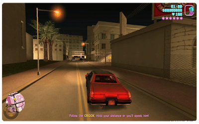 GTA Shine O' Vice Mod
