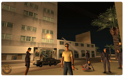 GTA Shine O' Vice Mod
