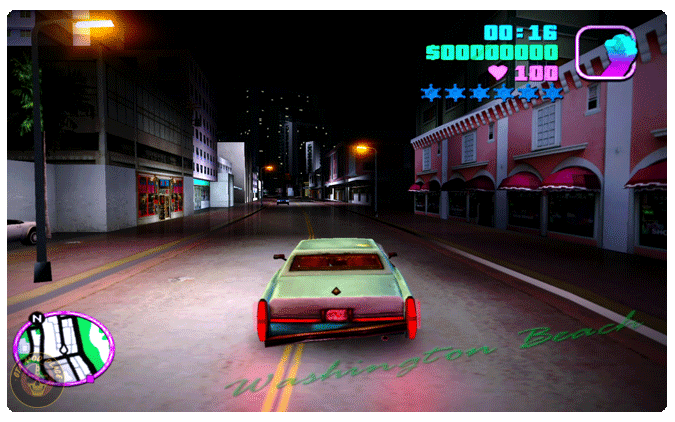 GTA Vice City ReVisual Shaders Mod 