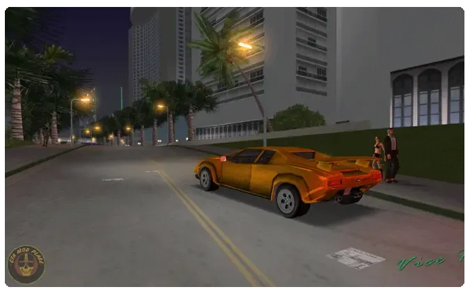 GTA Vice City Reviced Mod